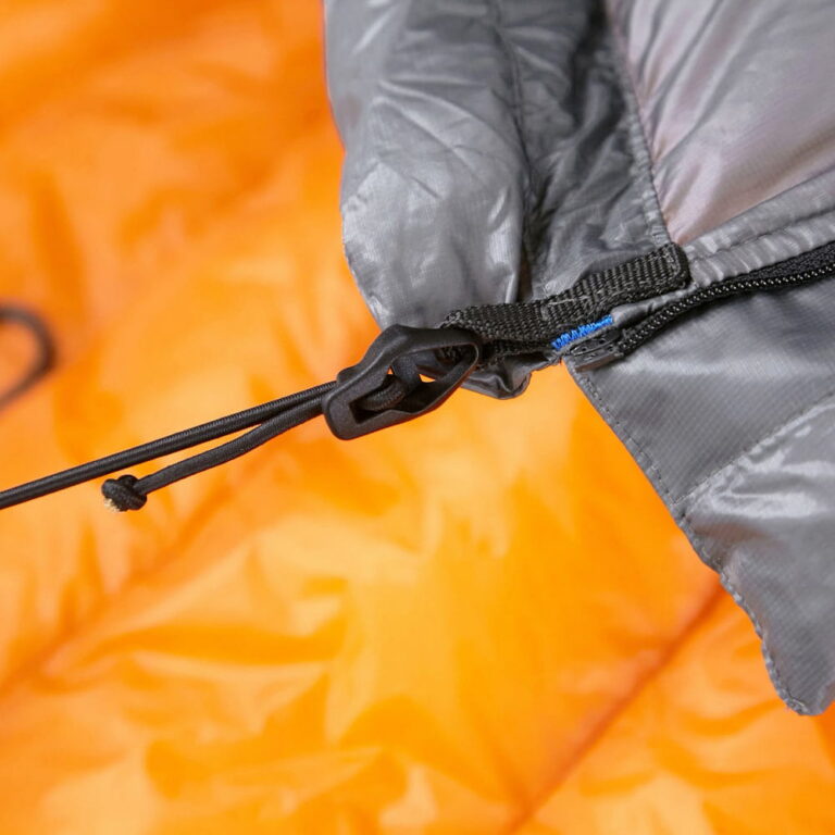 ROCK FRONT 200 Pro Ultralight down quilt - Image 10