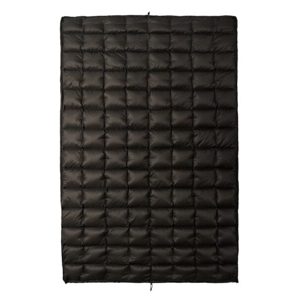 ROCK FRONT 200 Ultralight down sleeping bag blanket mode