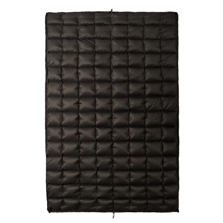 ROCK FRONT 200 Ultralight down sleeping bag blanket mode