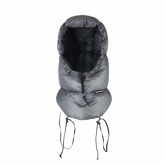 ROCK FRONT Hot Head Ultralight down insulated hood for quilt