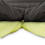 ROCK FRONT 450 Ultralight down sleeping bag - Image 13