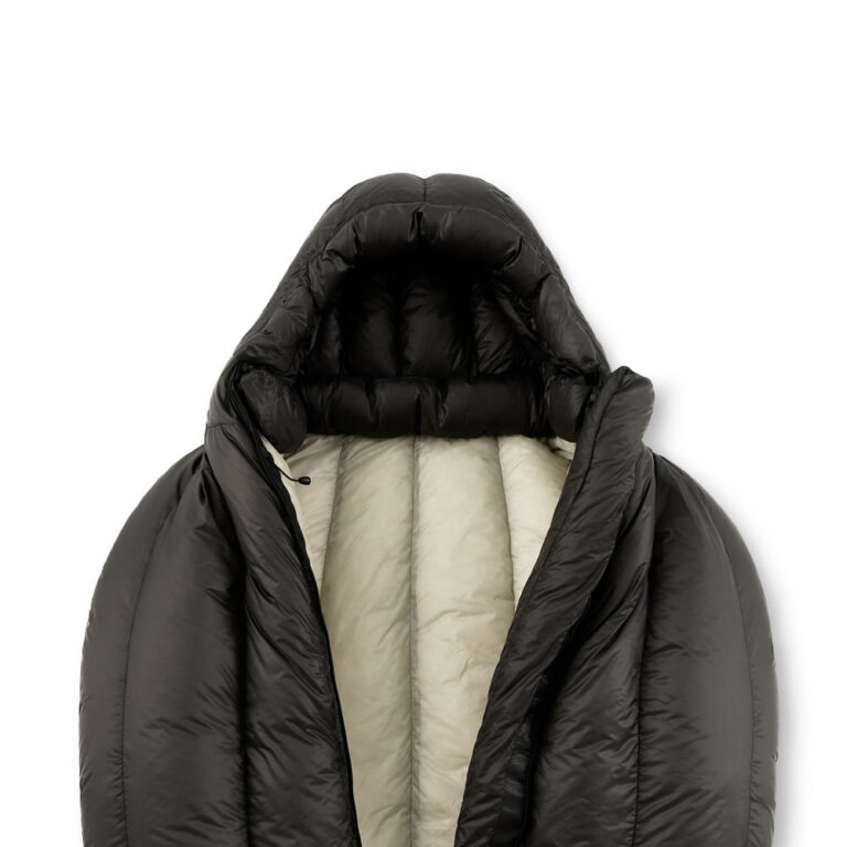 ROCK FRONT 650 Ultralight down sleeping bag - Image 4