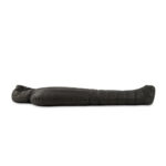 ROCK FRONT 450 Ultralight three season down sleeping bag from side