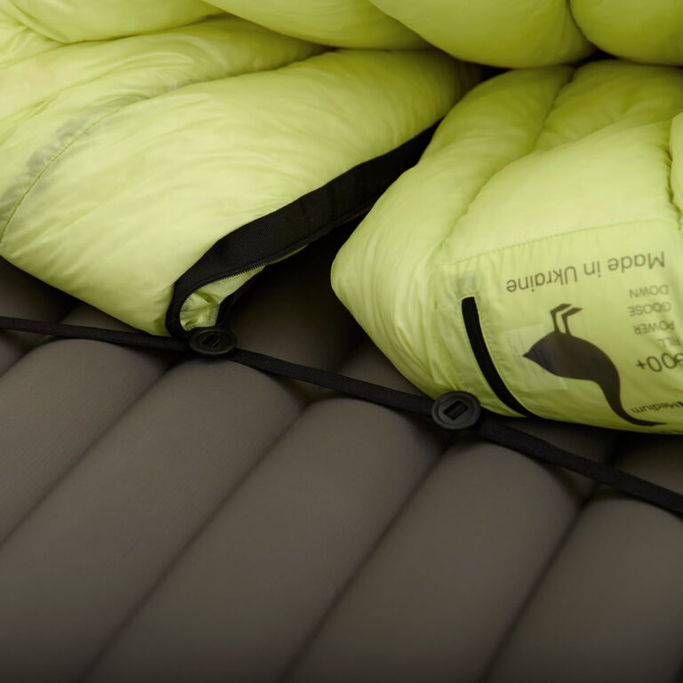 ROCK FRONT 650 Ultralight down sleeping bag - Image 18