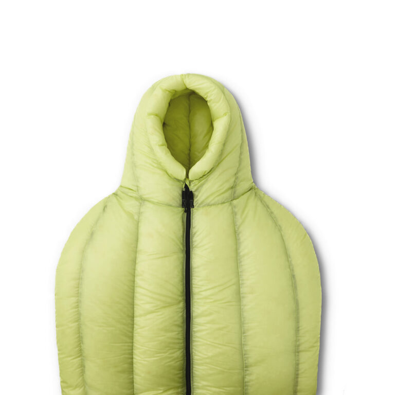 ROCK FRONT 650 Ultralight down sleeping bag - Image 2