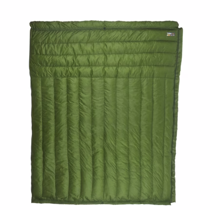 Double blanket ROCK FRONT 450 Wide for hiking and camping - photo