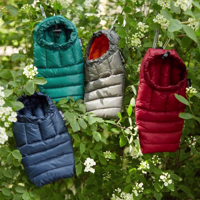 Sleeping bag for ROCK FRONT Kid Ultralight phone - photo
