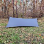 ROCK FRONT Skyhiker ultralight silnylon backpacking tarp