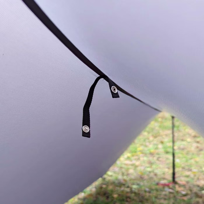 ROCK FRONT Skyhiker ultralight backpacking tarp with loops