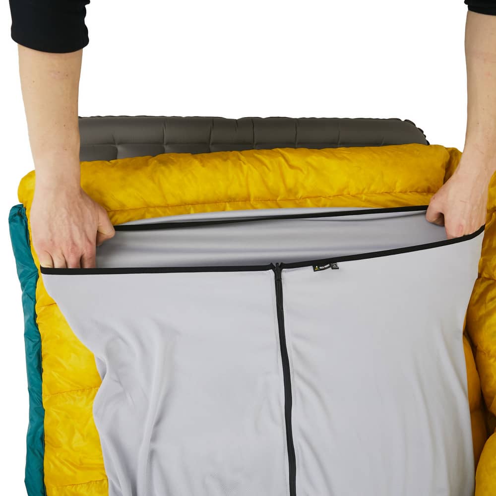 ROCK FRONT Rain Kilt with buckles system