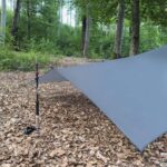 ROCK FRONT Skyhiker ultralight backpacking tarp