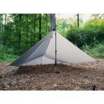 ROCK FRONT Skyhiker ultralight solo tarp