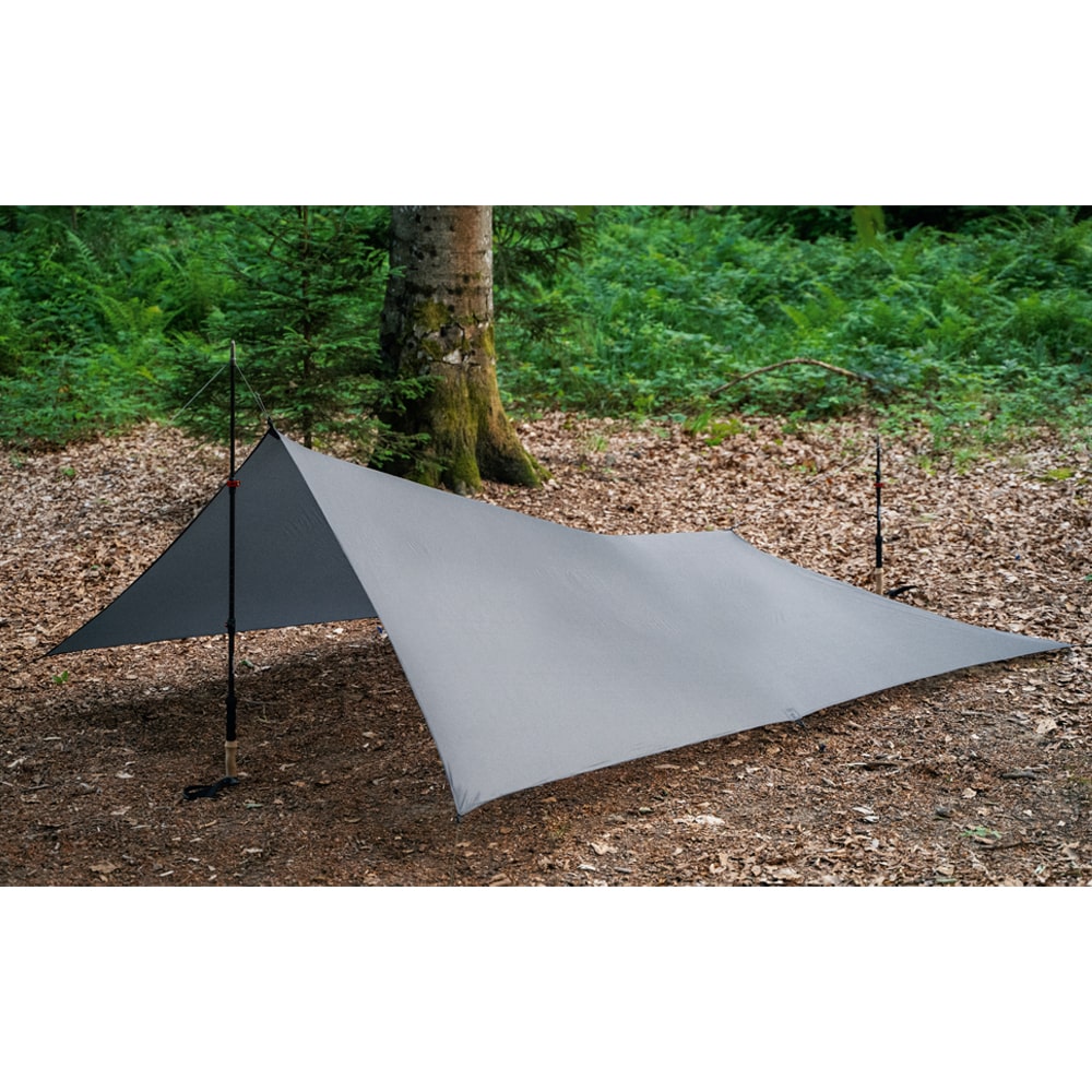 ROCK FRONT Skyhiker ultralight solo tarp