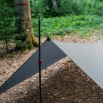 ROCK FRONT Skyhiker ultralight tarp