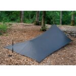 ROCK FRONT Skyhiker ultralight solo tarp tent mode