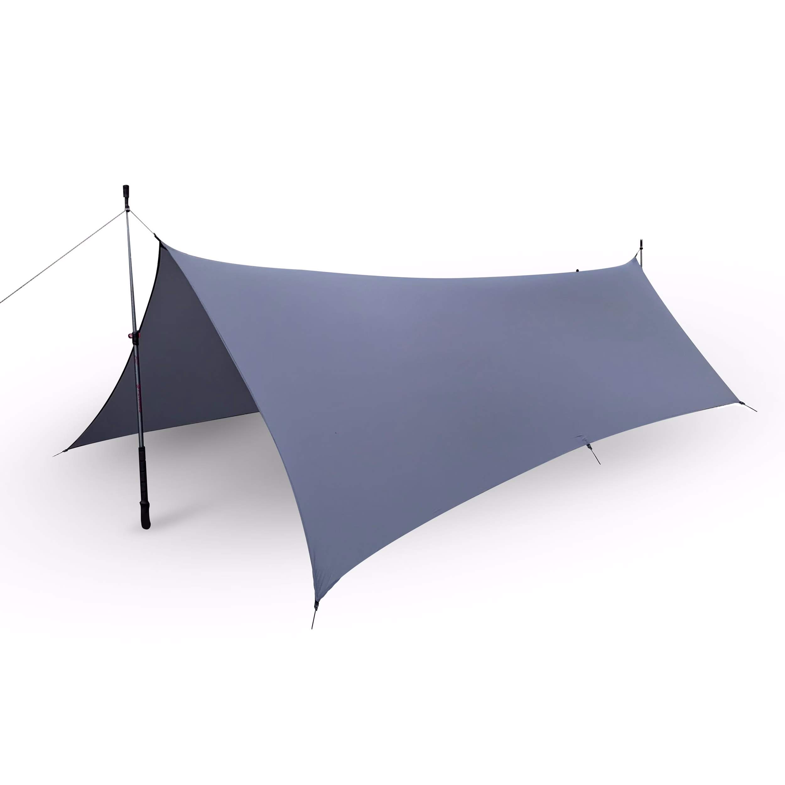 rock front skyhiker ultralight silnylon backpacking tarp ROCK FRONT Skyhiker ultralight backpacking tarp