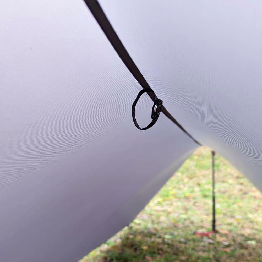 ROCK FRONT Skyhiker ultralight backpacking tarp with loops