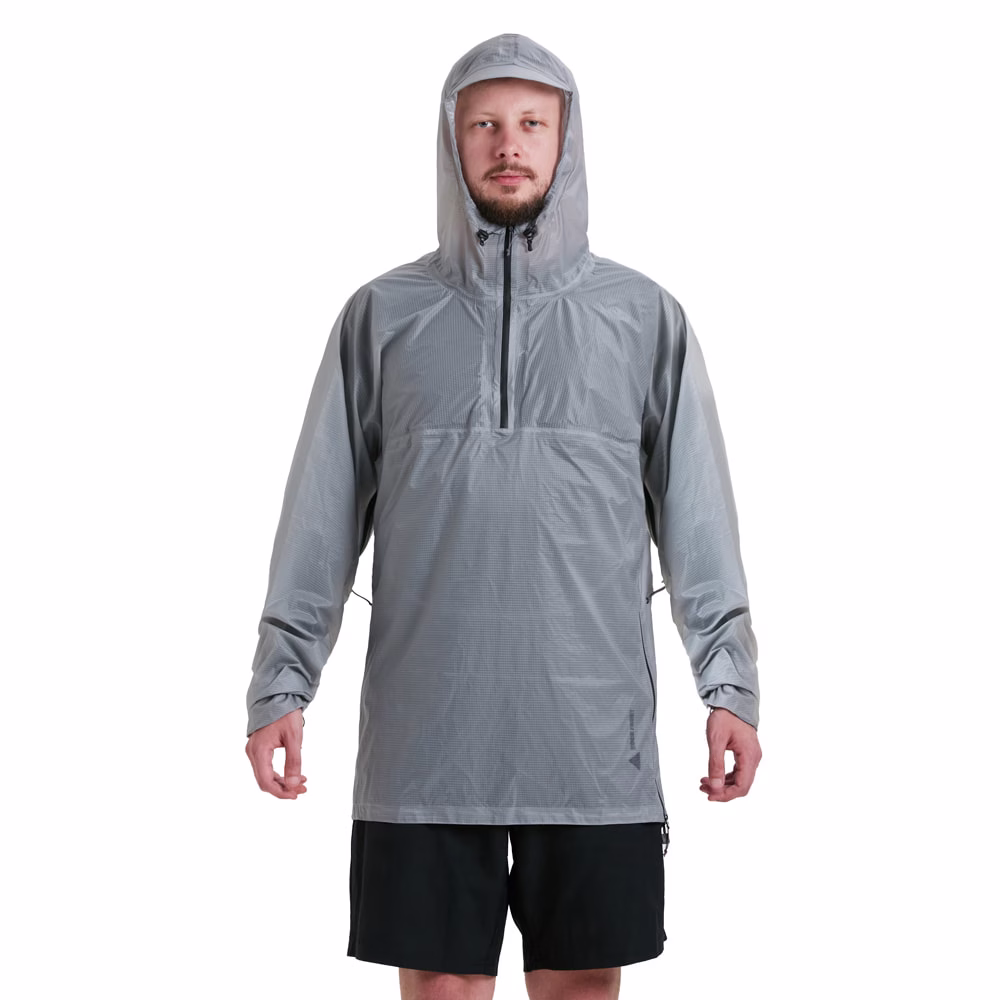 rock front rain hoody ROCK FRONT Rain Hoody - ultralight waterproof rain anorak