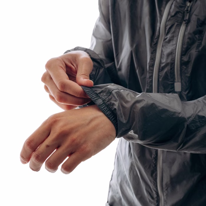 ROCK FRONT TL 3 women's windbreaker jacket