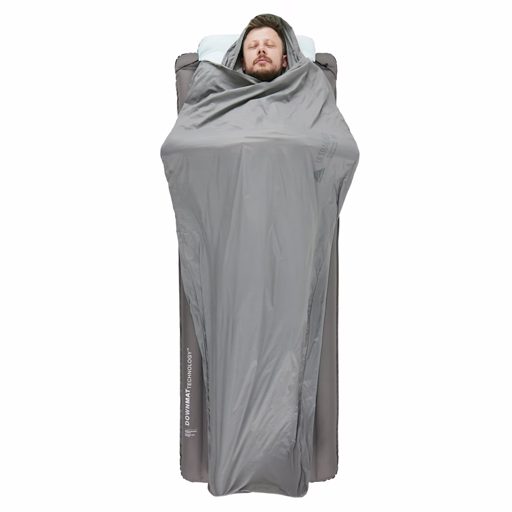 ROCK FRONT Ultraliner - Ultralight wide liner