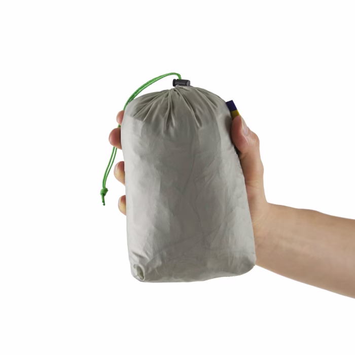 ROCK FRONT mat sheet for double sleeping mat in a sack