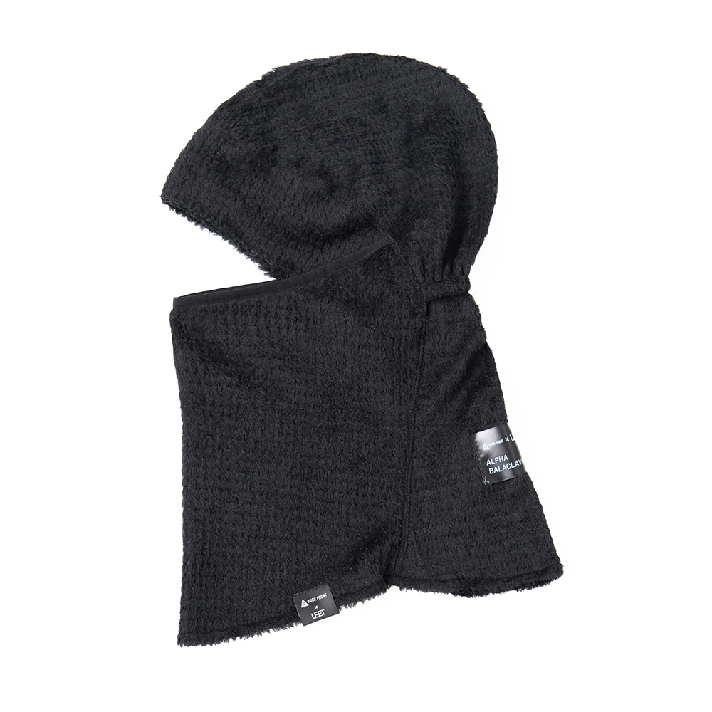 ROCK FRONT x LEET Alpha Balaclava