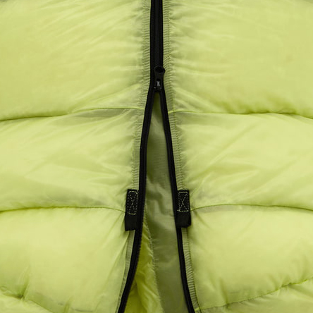 ROCK FRONT 1000 3D Ultralight, winter down sleeping bag with anatomical footbox